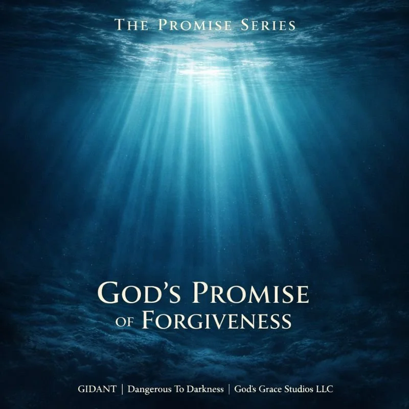 The Promise Series - Day 2 - God’s Promise of Forgiveness