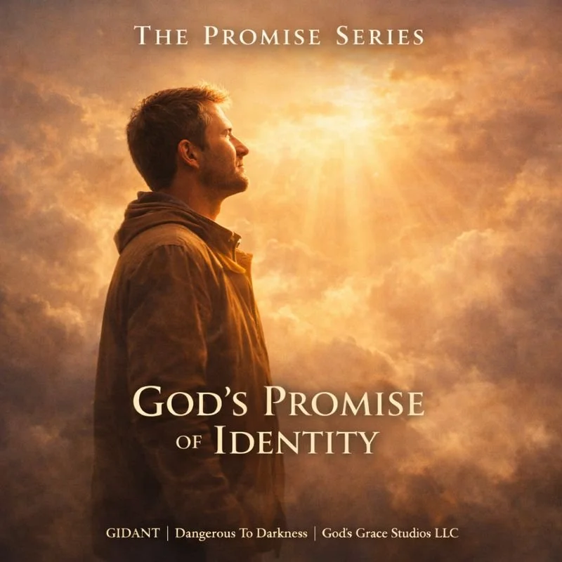 The Promise Series - Day 3 - God’s Promise of Identity