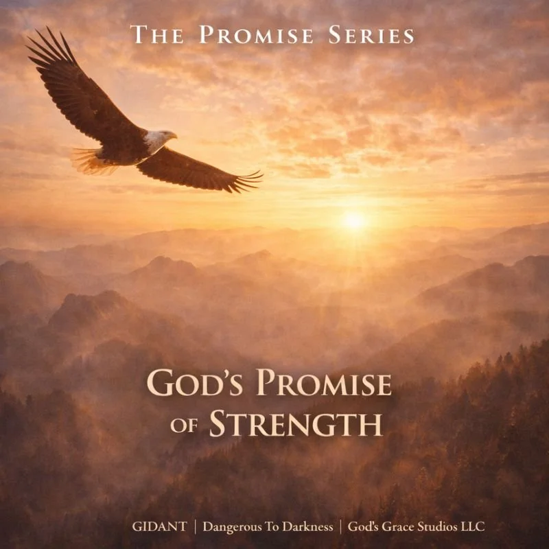 The Promise Series - Day 7 - God’s Promise of Strength