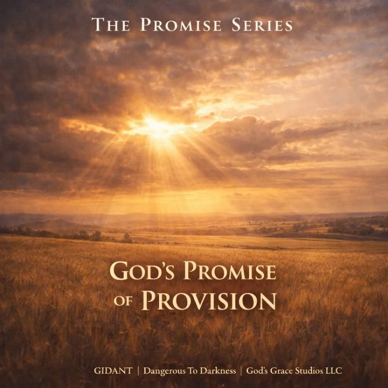The Promise Series - Day 8 - God’s Promise of Provision