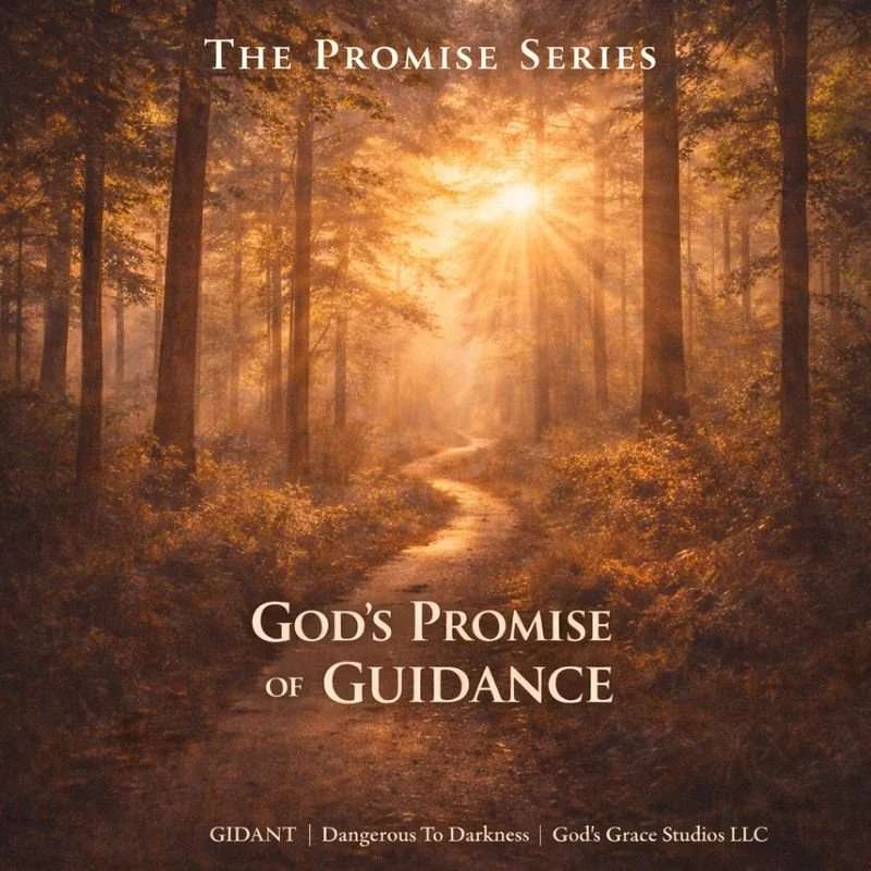 The Promise Series - Day 9 - God’s Promise of Guidance