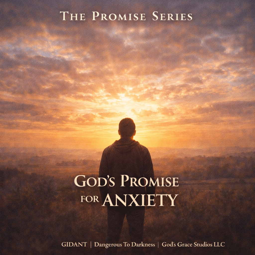 The Promise Series - Day 10 - God’s Promise for Anxiety