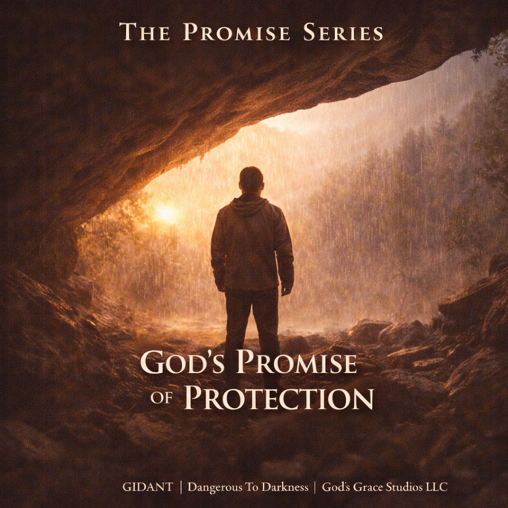 The Promise Series - Day 11 - God’s Promise of Protection