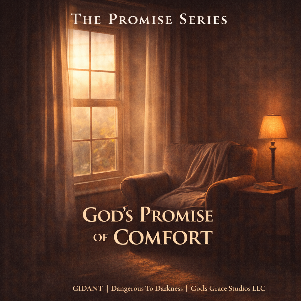 The Promise Series - Day 12 - God’s Promise of Comfort