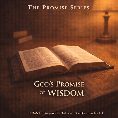 The Promise Series - Day 13 - God’s Promise of Wisdom