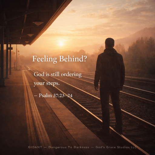 When You Feel Behind