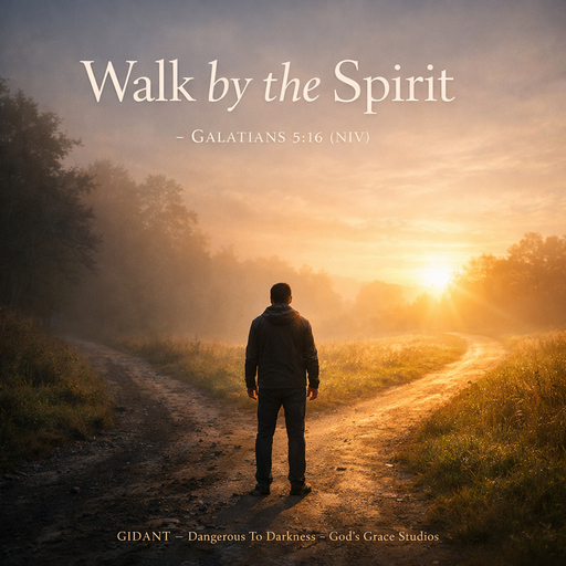 Walk by the Spirit: Who’s Really Leading?