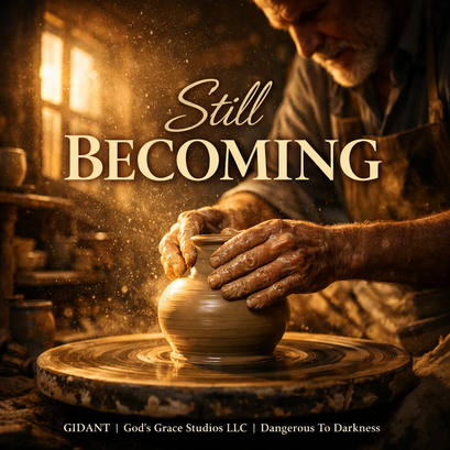 Not Broken, Still Becoming