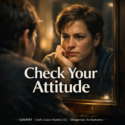 Check Your Attitude