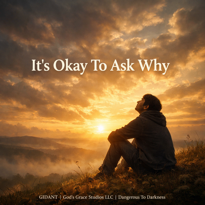 It’s Okay To Ask Why