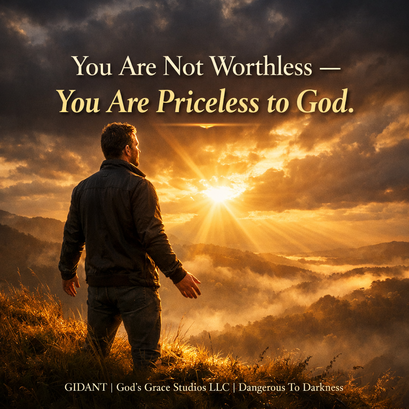 You Are Not Worthless