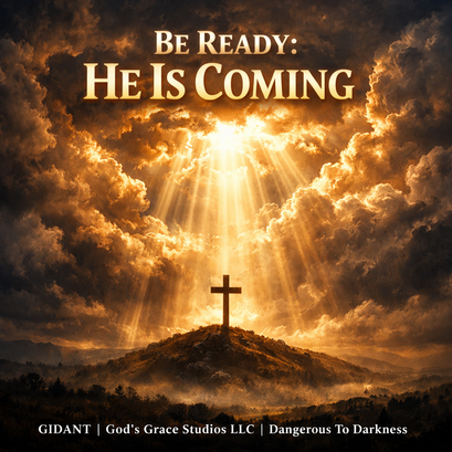 Be Ready: He Is Coming