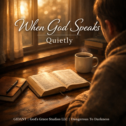 When God Speaks Quietly