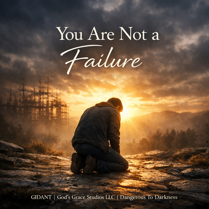 You are not a failure.
