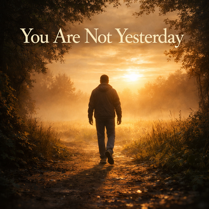 You Are Not Yesterday