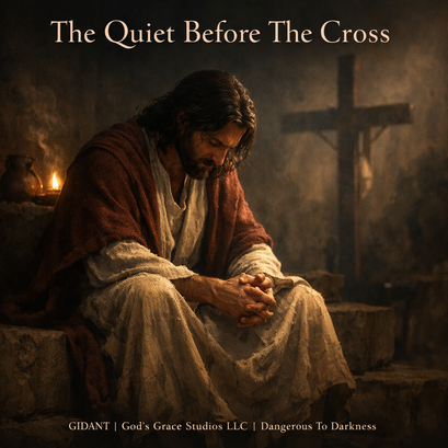 The Quiet Before The Cross