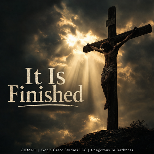 It Is Finished