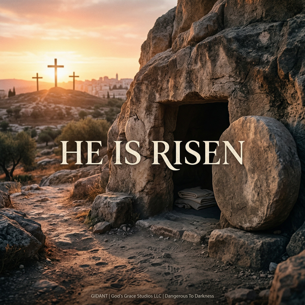 He Is Risen Indeed