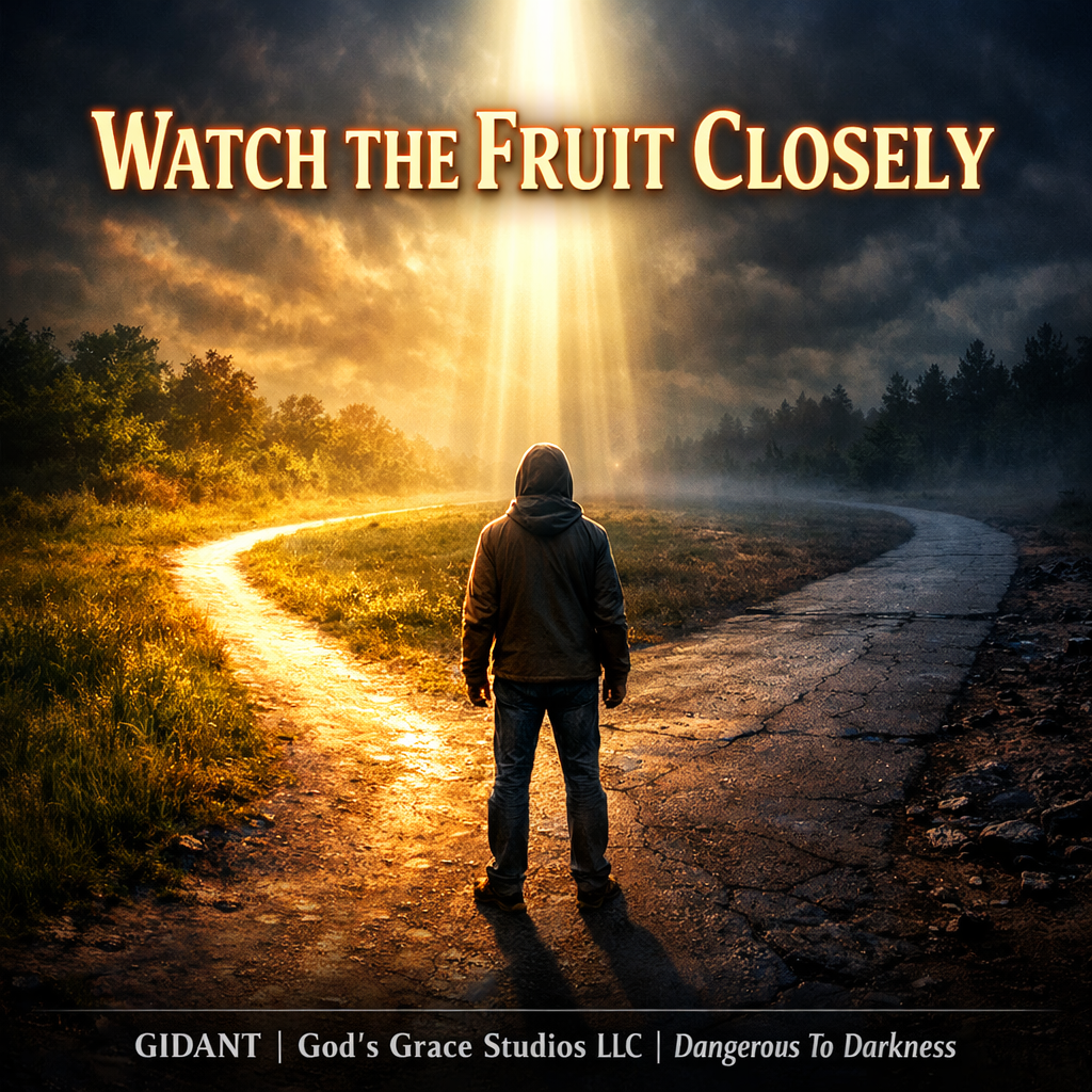 Watch the Fruit Closely