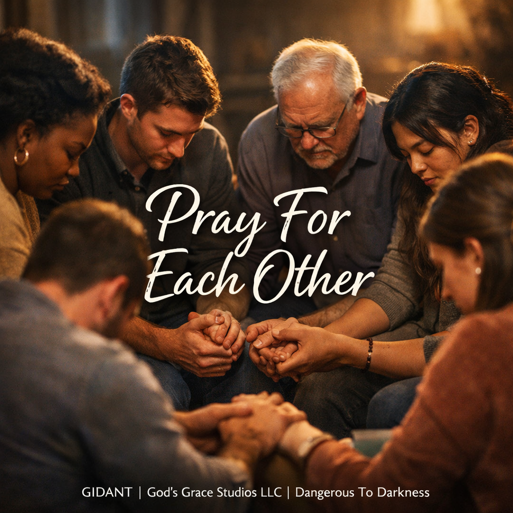 Pray For Each Other