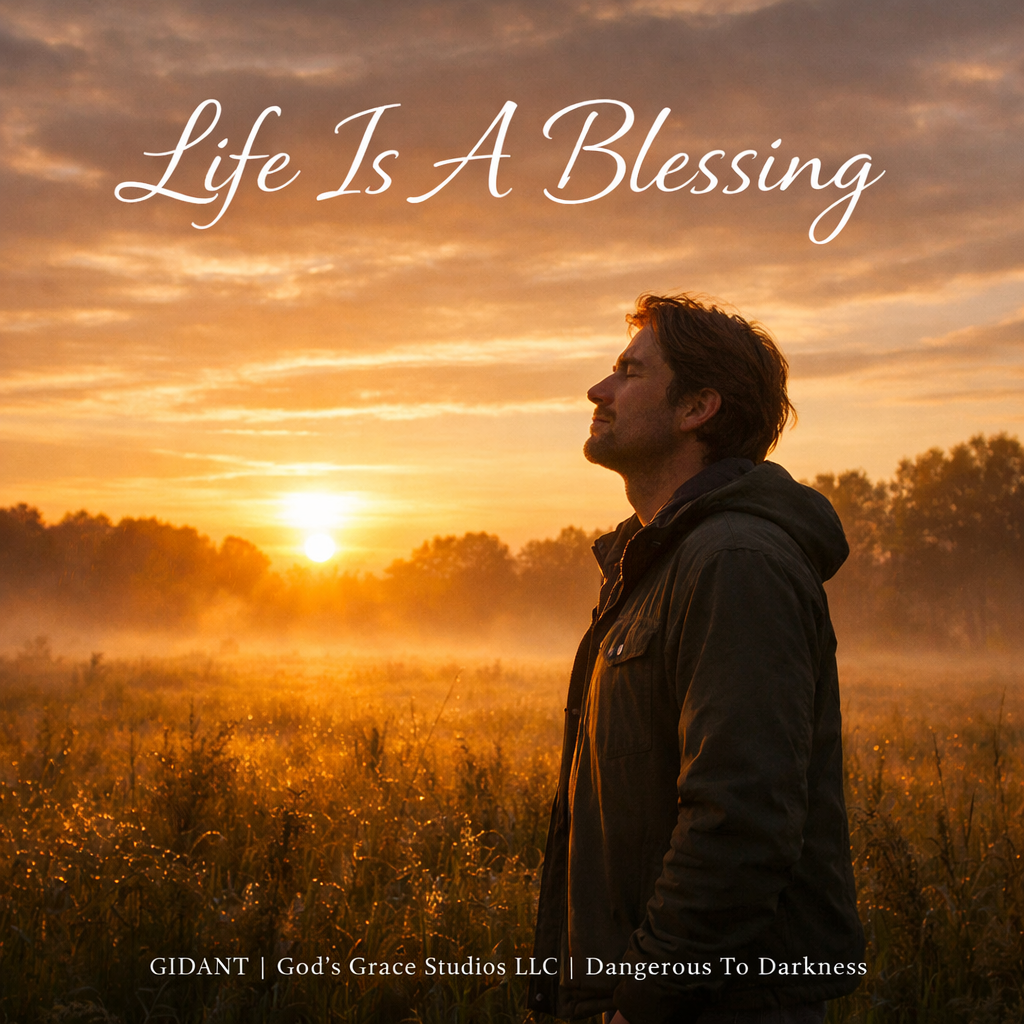 Life Is A Blessing