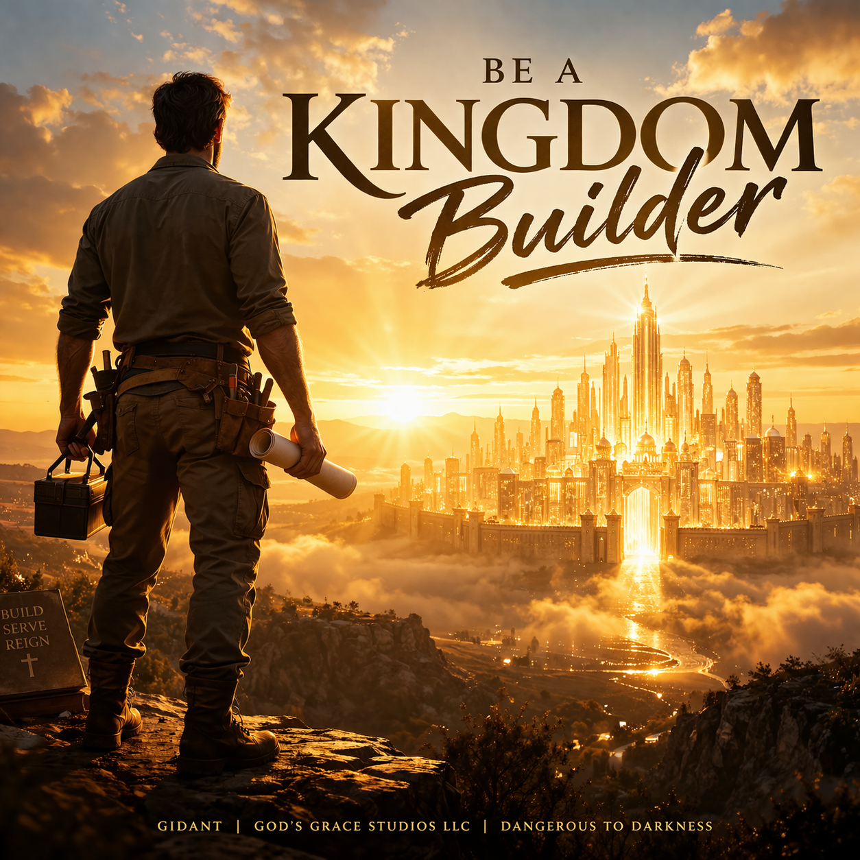 Be a Kingdom Builder