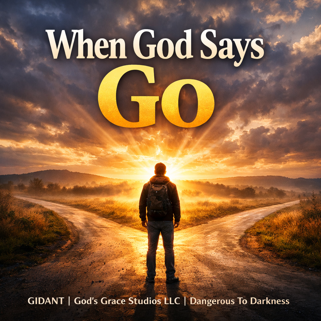 When God Says Go