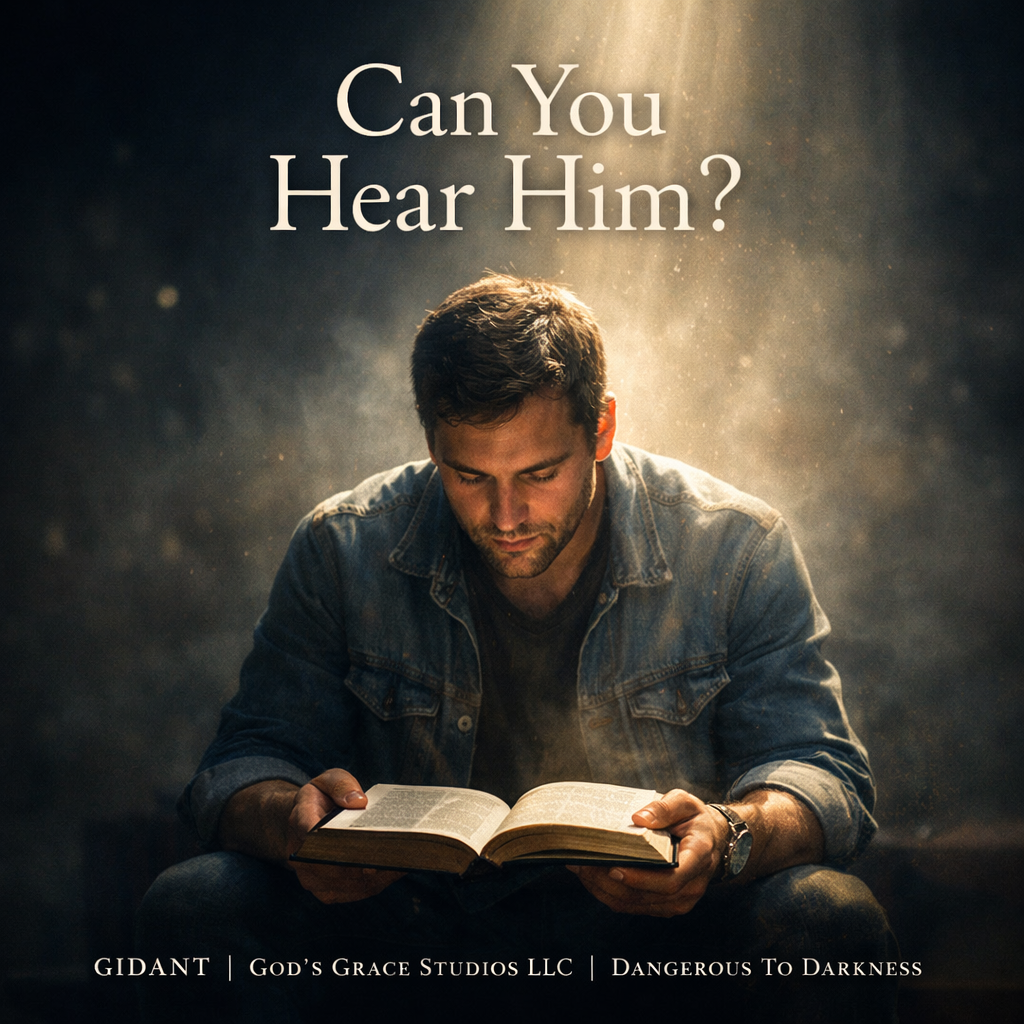 Can You Hear Him?