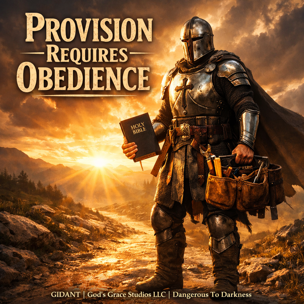 Provision Requires Obedience