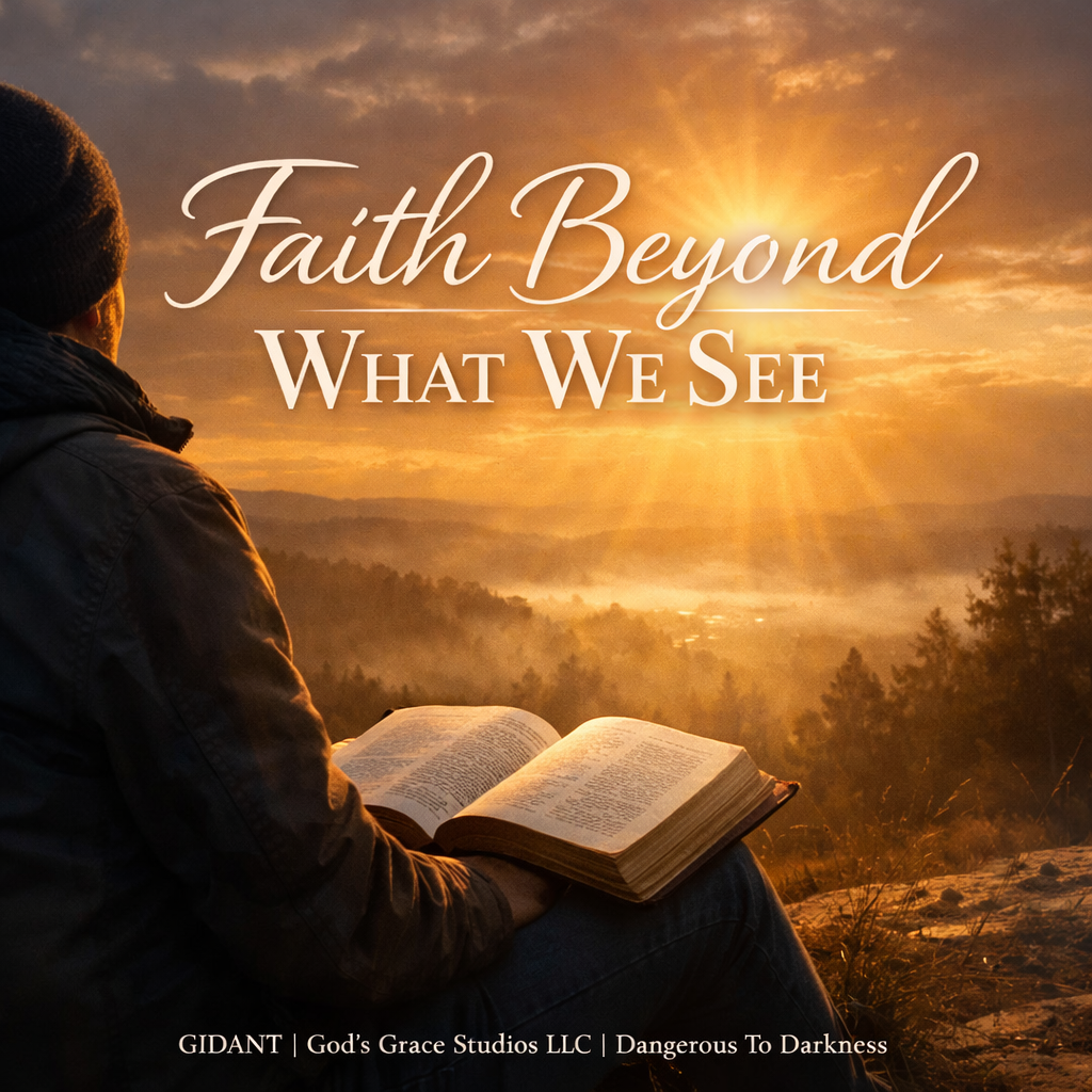 Faith Beyond What We See