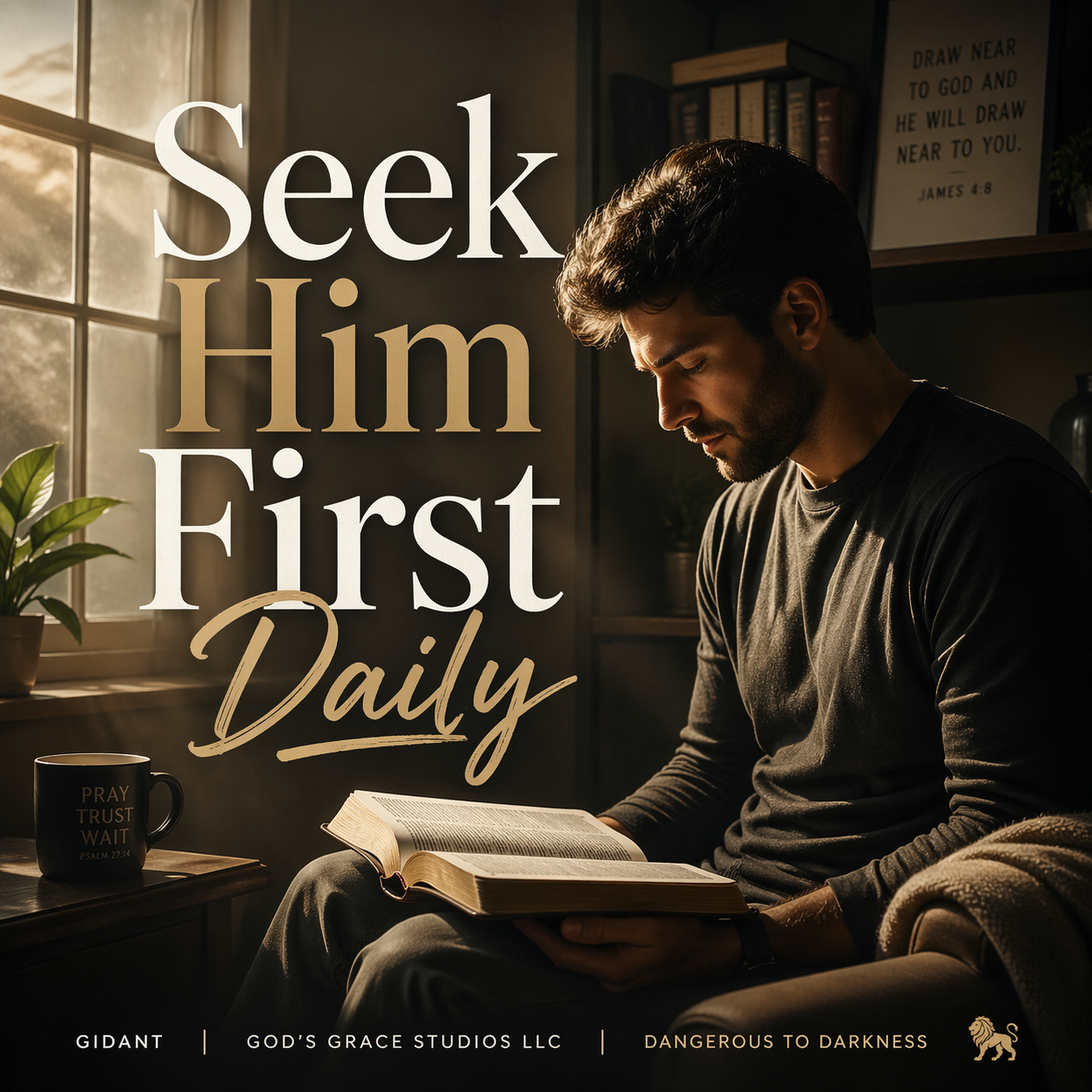 Seek Him First Daily