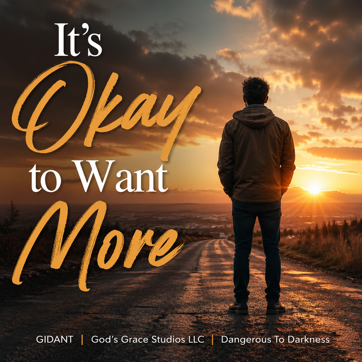 It’s Okay to Want More