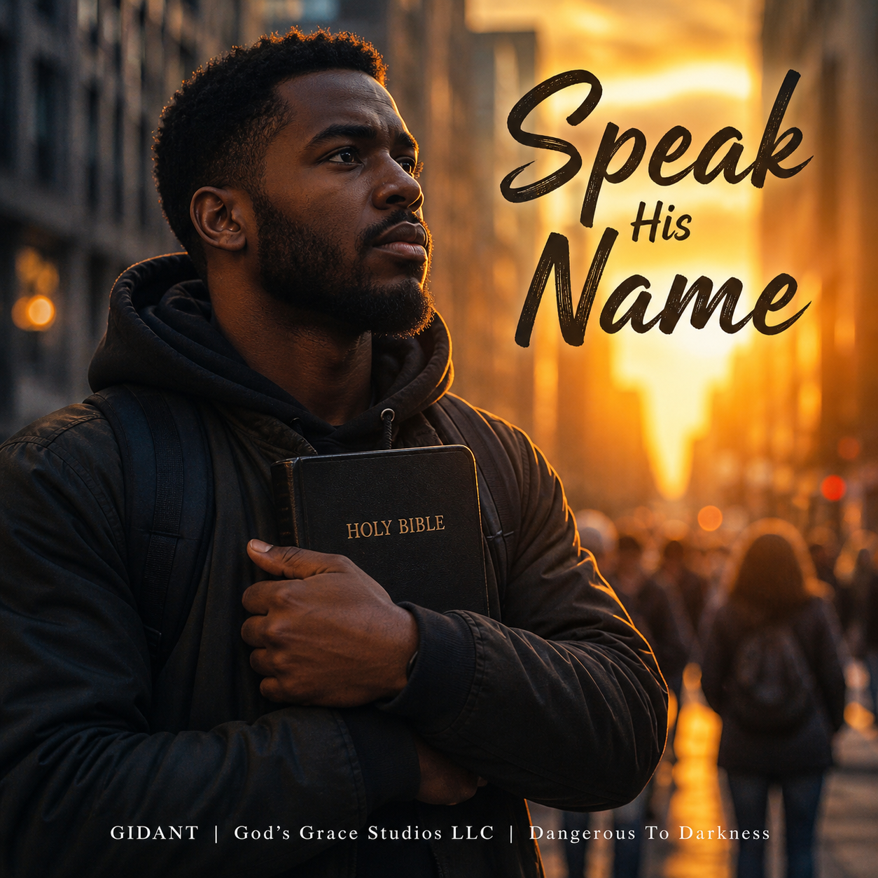 Speak His Name