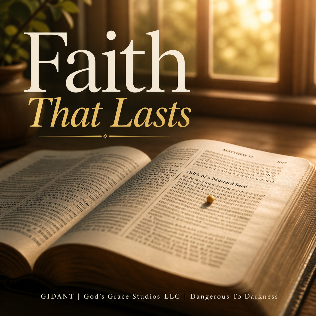 Faith That Lasts