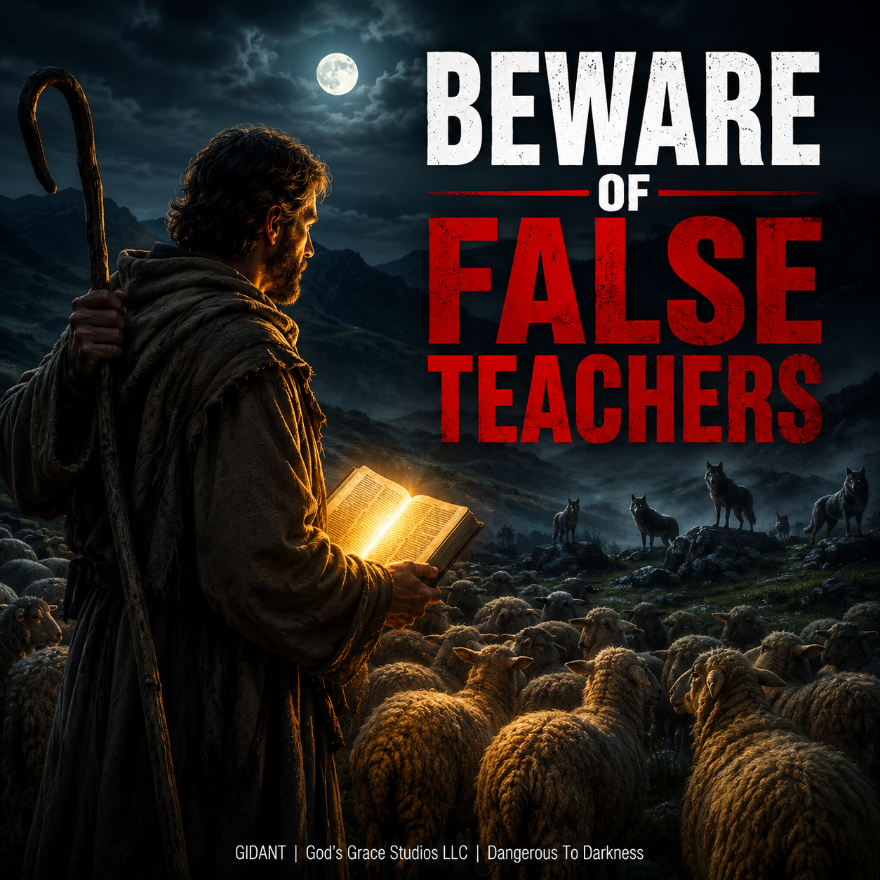 Beware of False Teachers