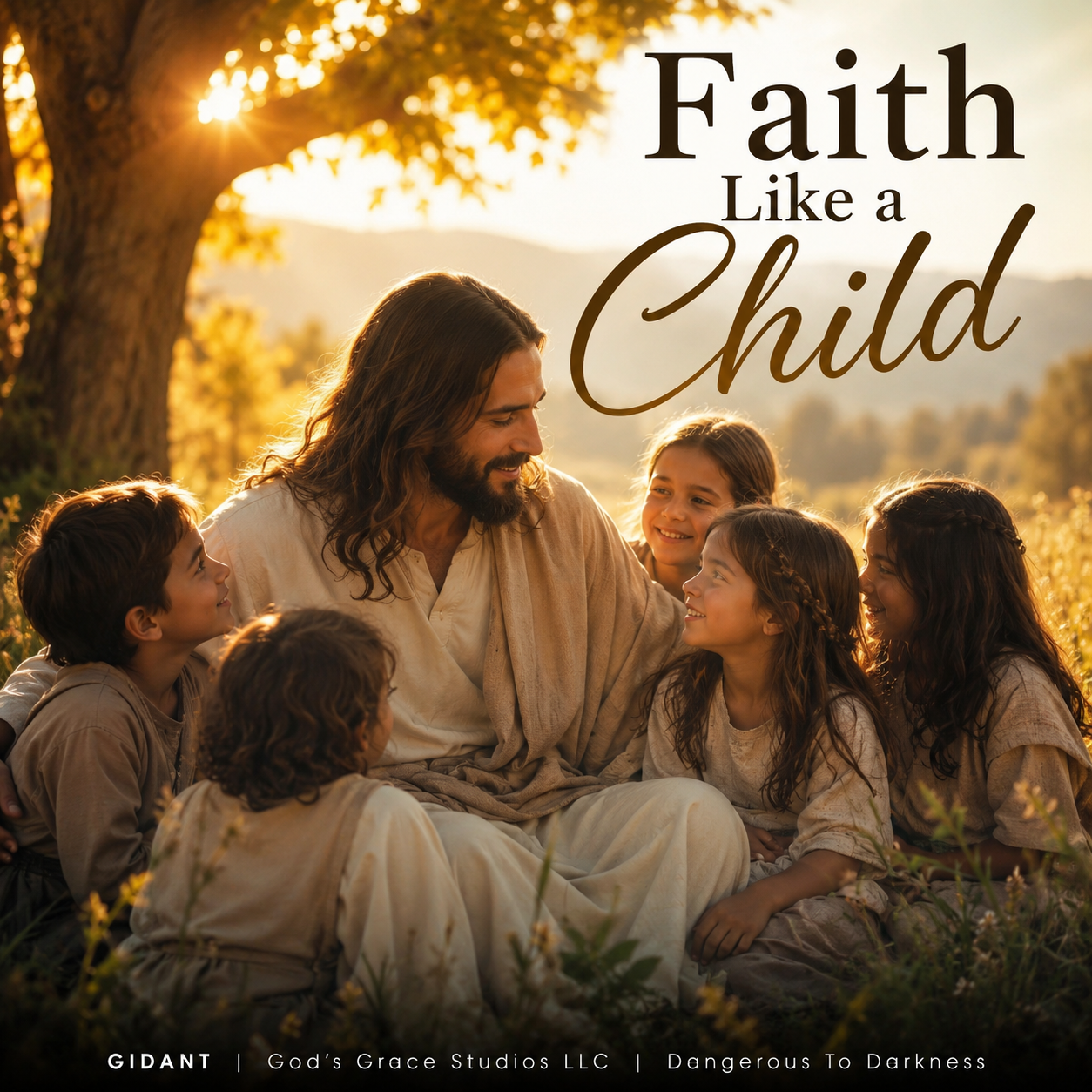 Faith Like a Child