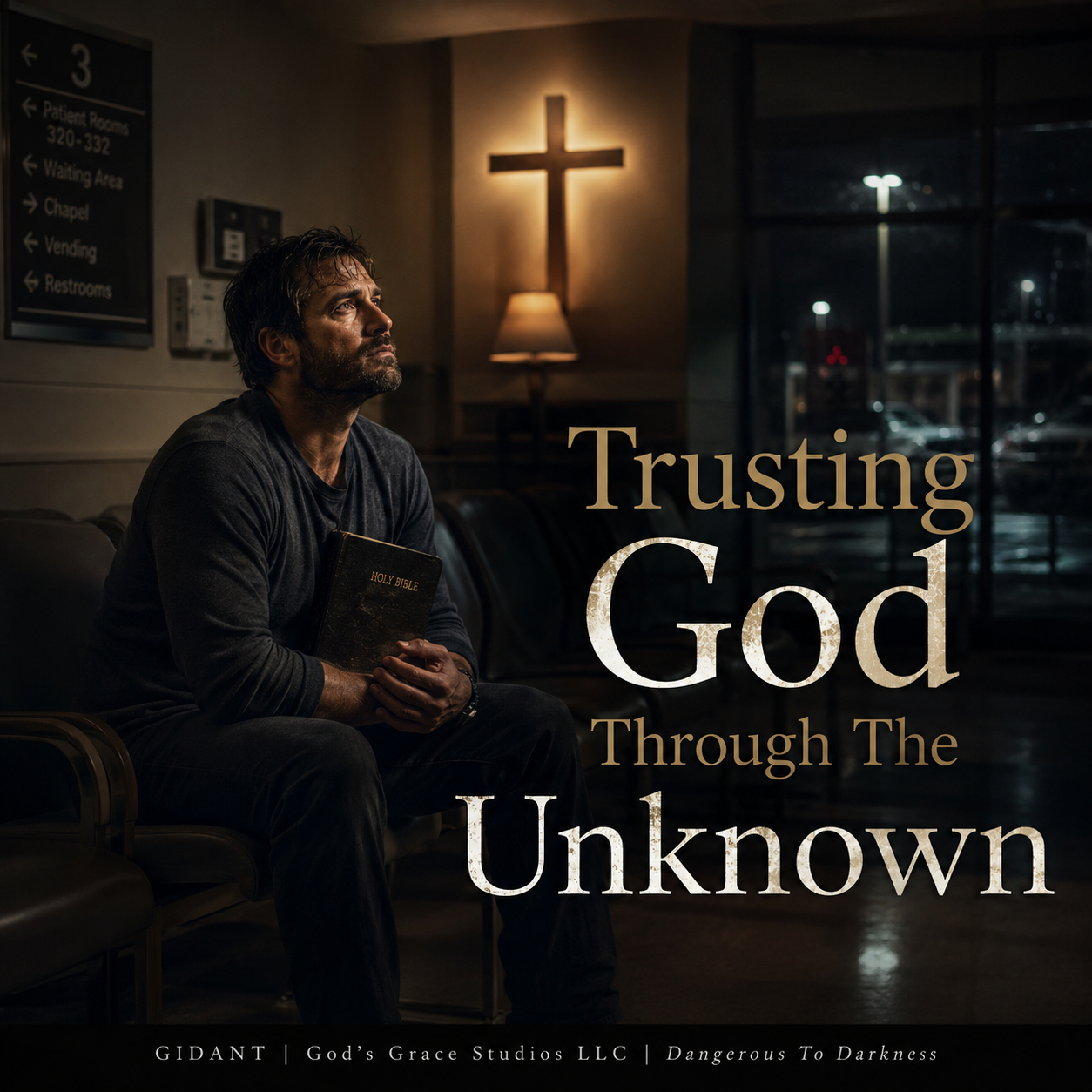 Trusting God Through The Unknown
