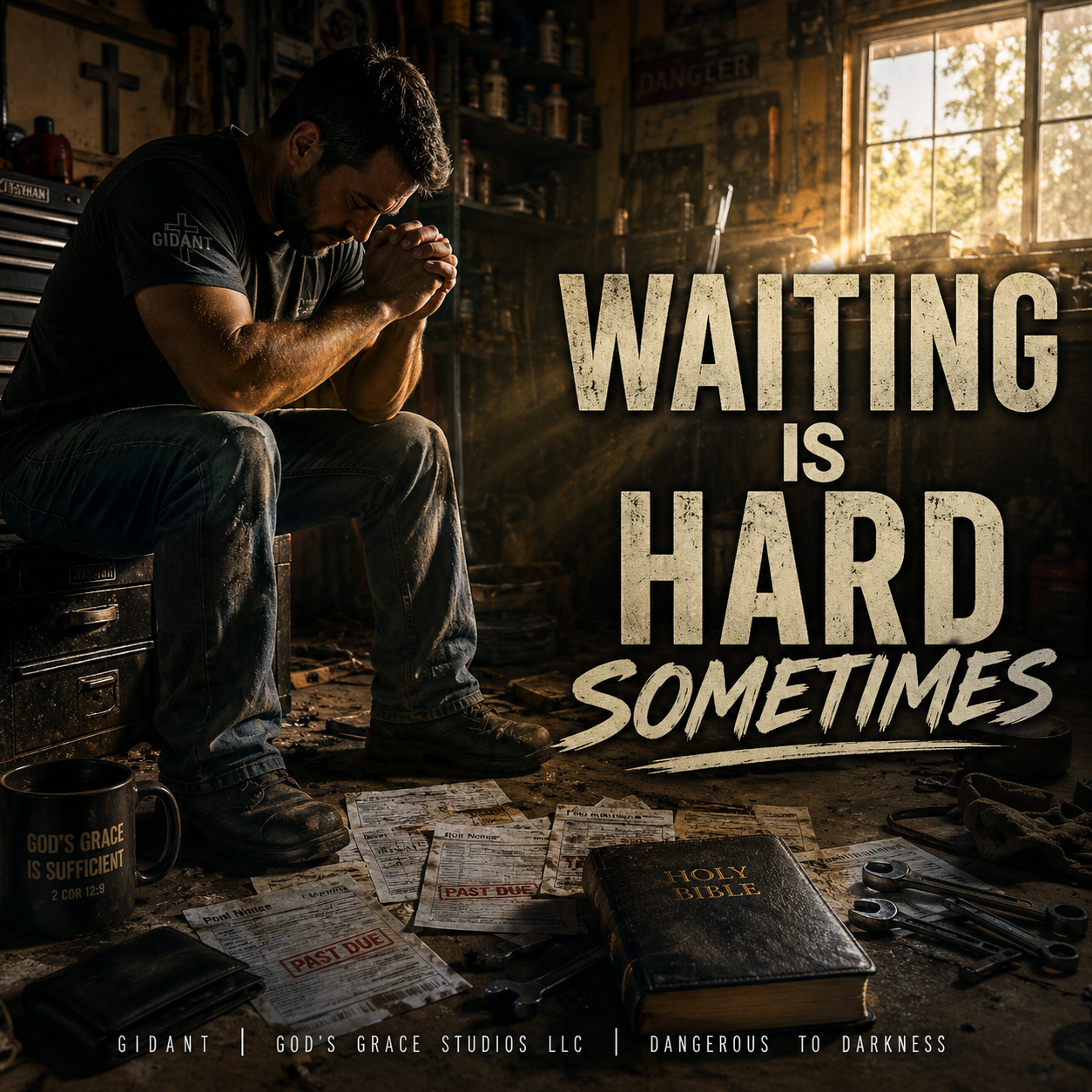 Waiting Is Hard Sometimes