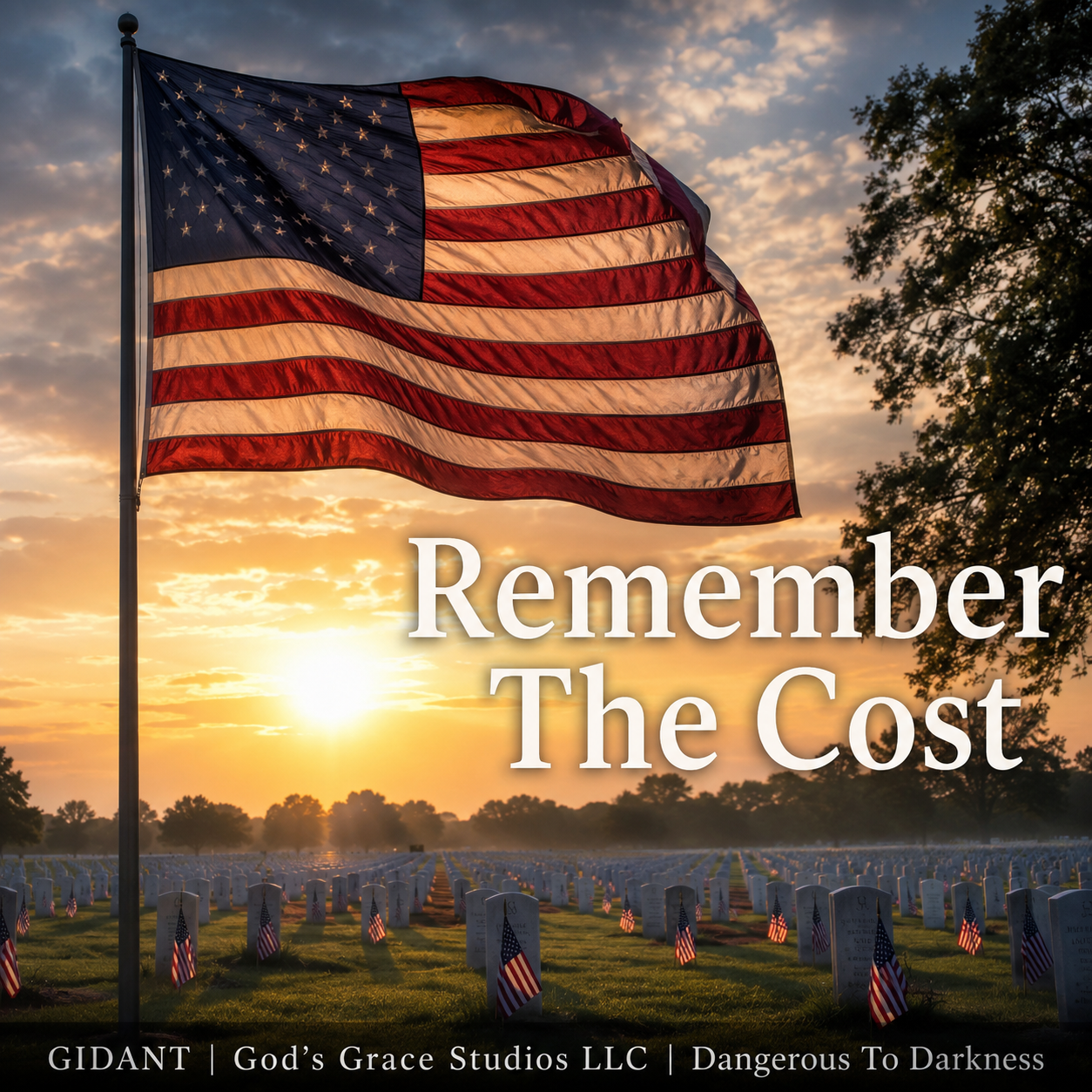 Remember The Cost