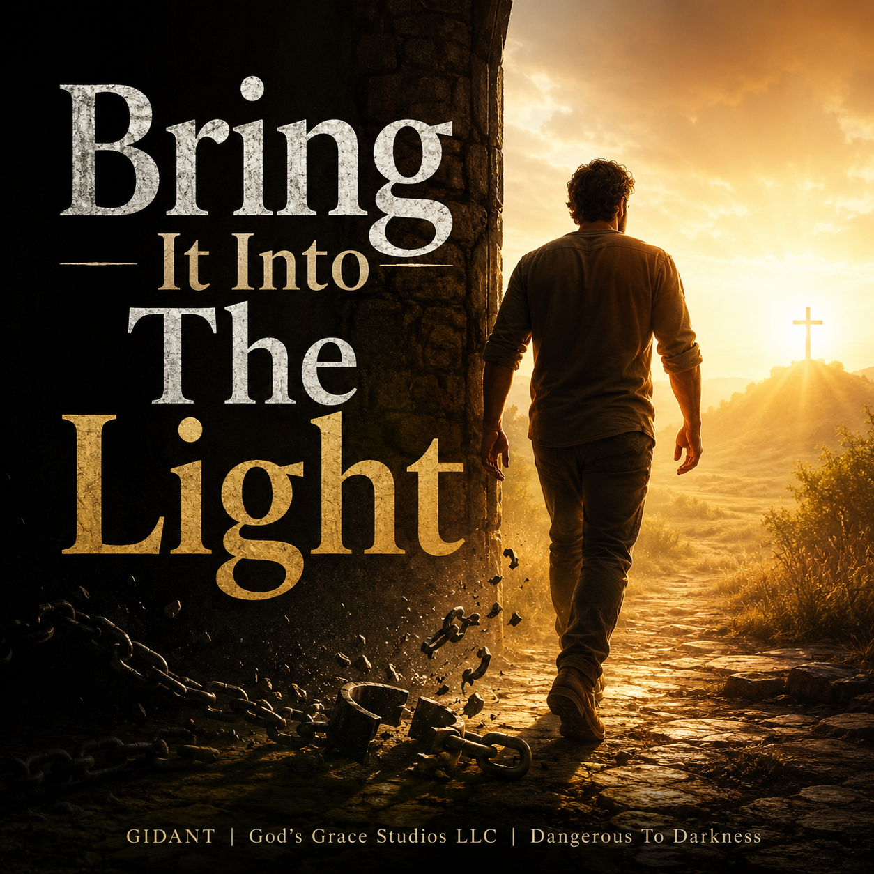 Bring It Into The Light