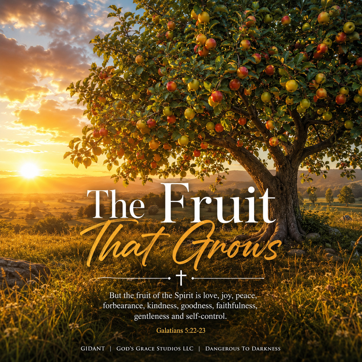 The Fruit That Grows