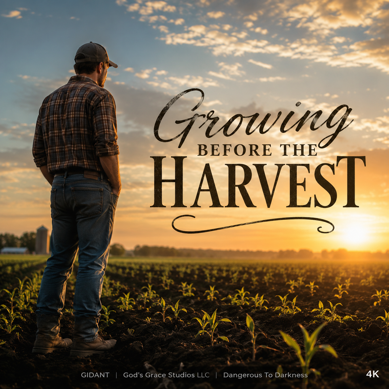 Growing Before the Harvest
