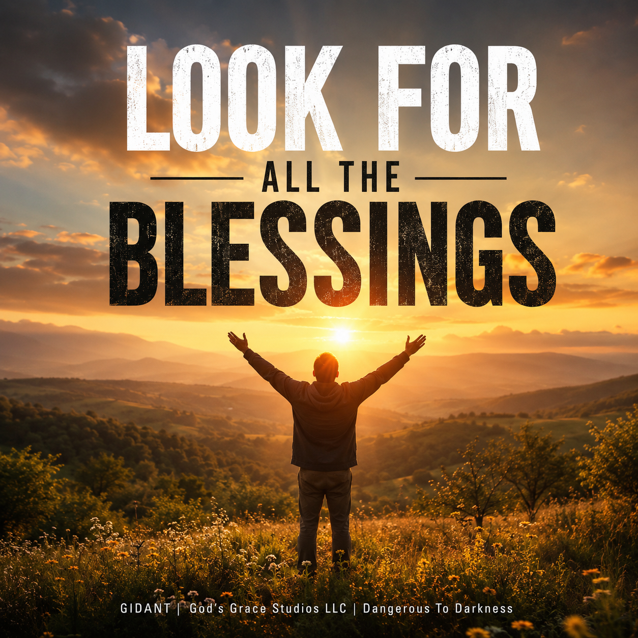 Look for All the Blessings