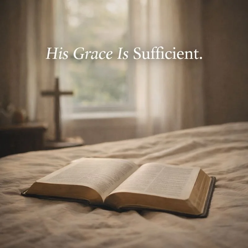 Daily Devotional — When “Enough” Never Feels Enough