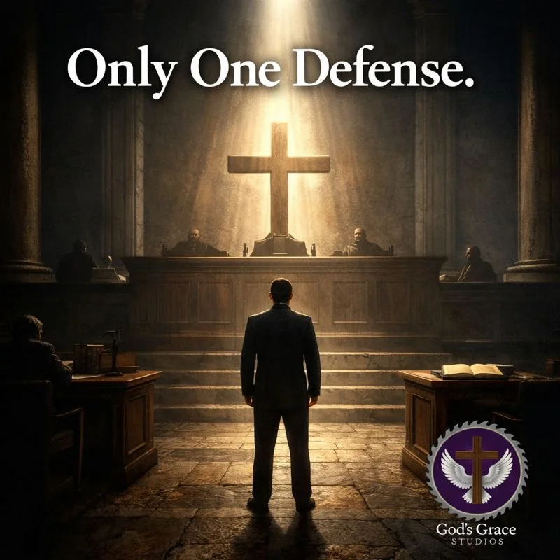 Daily Devotional — Only One Defense