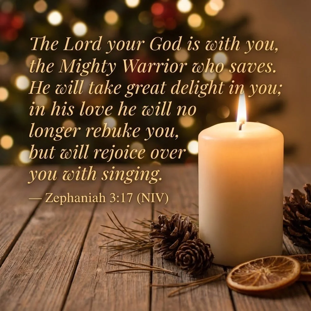Daily Devotional - The God of the Aftermath