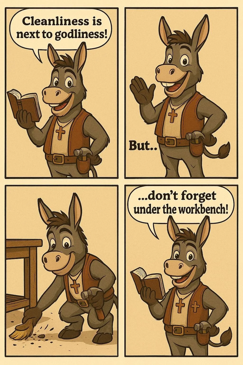 Don’t Forget! 
