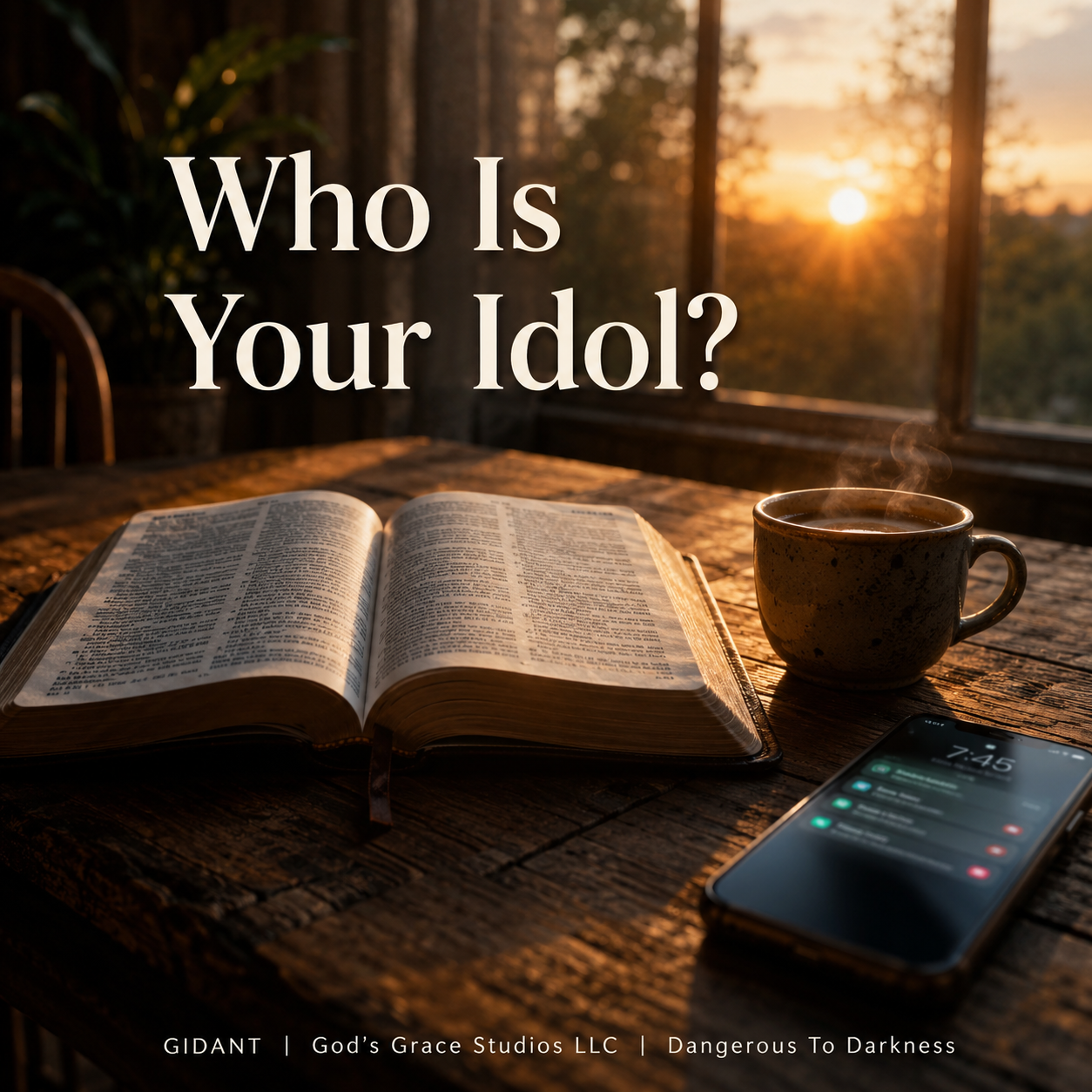 Who Is Your Idol?