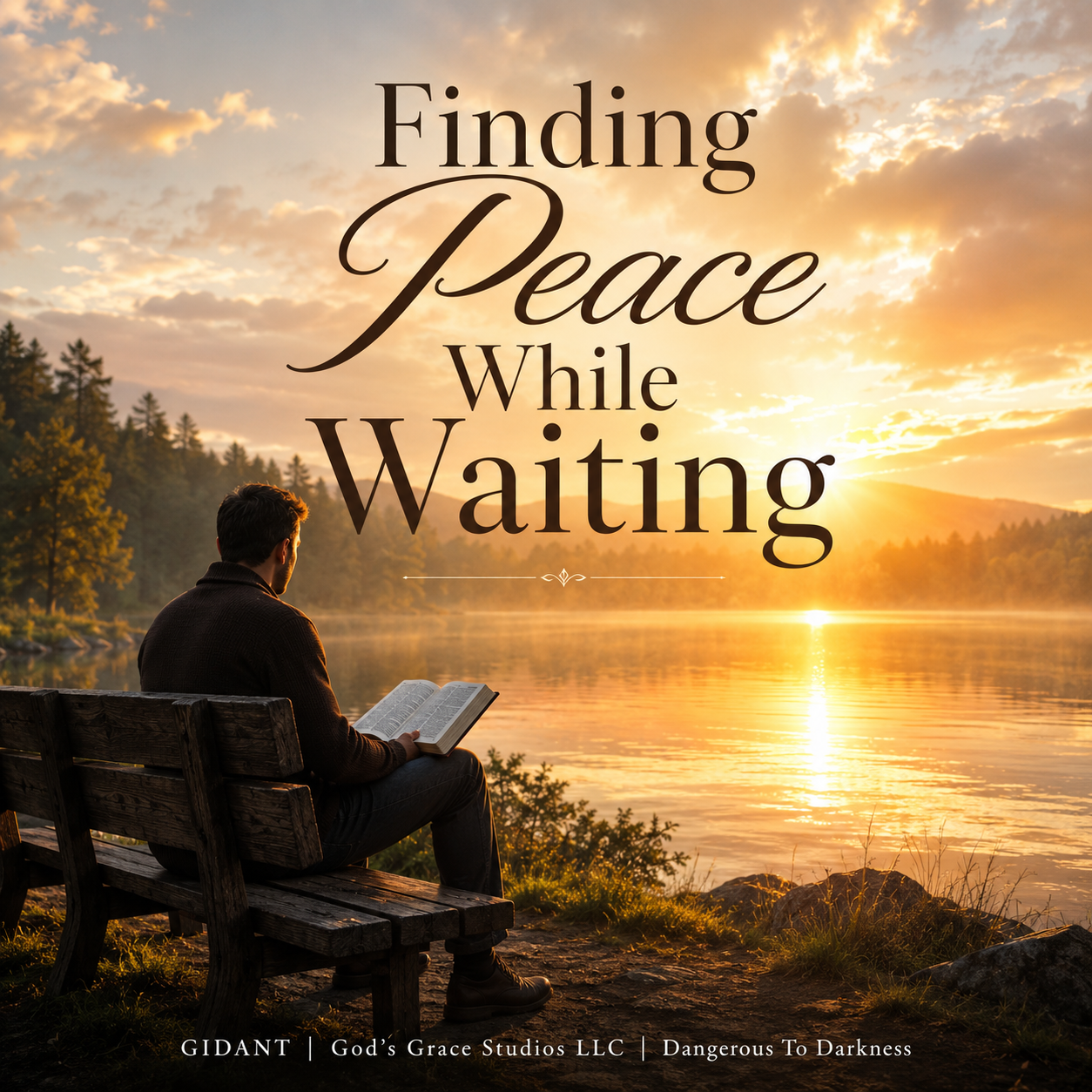 Finding Peace While Waiting