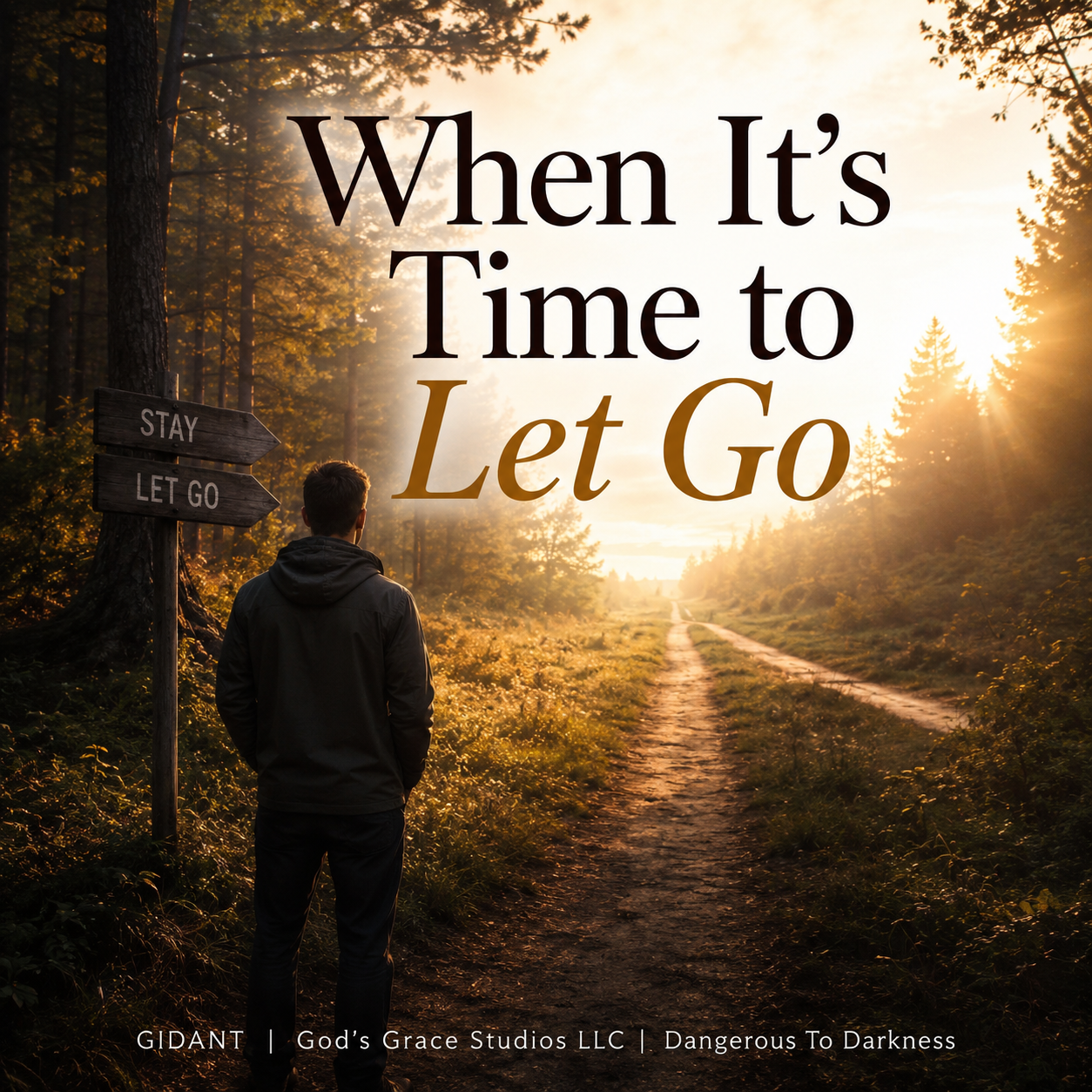 When It's Time to Let Go